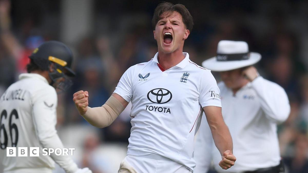 England vs New Zealand: Hosts start well despite Ben Stokes’ absence