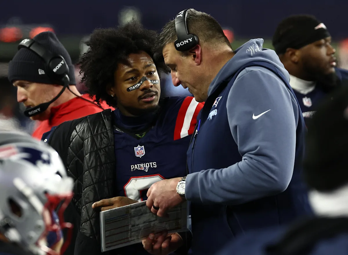Stefon Diggs return not in Patriots’ current plans, says Mike Vrabel