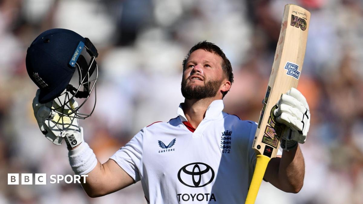England vs New Zealand: Ben Duckett and Ben Stokes haul hosts back into third Test