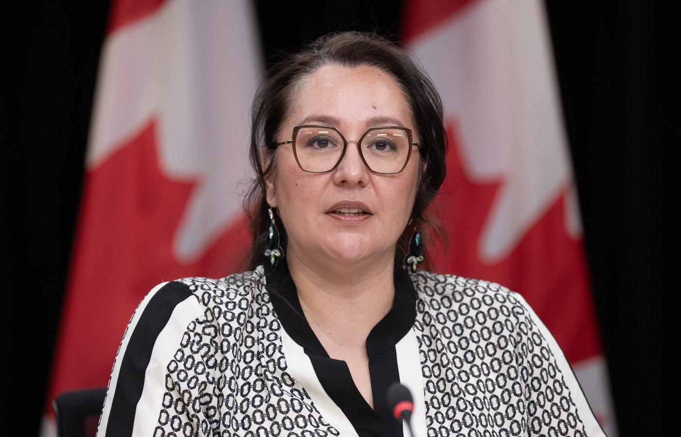 Minister expected to table First Nations drinking water legislation today