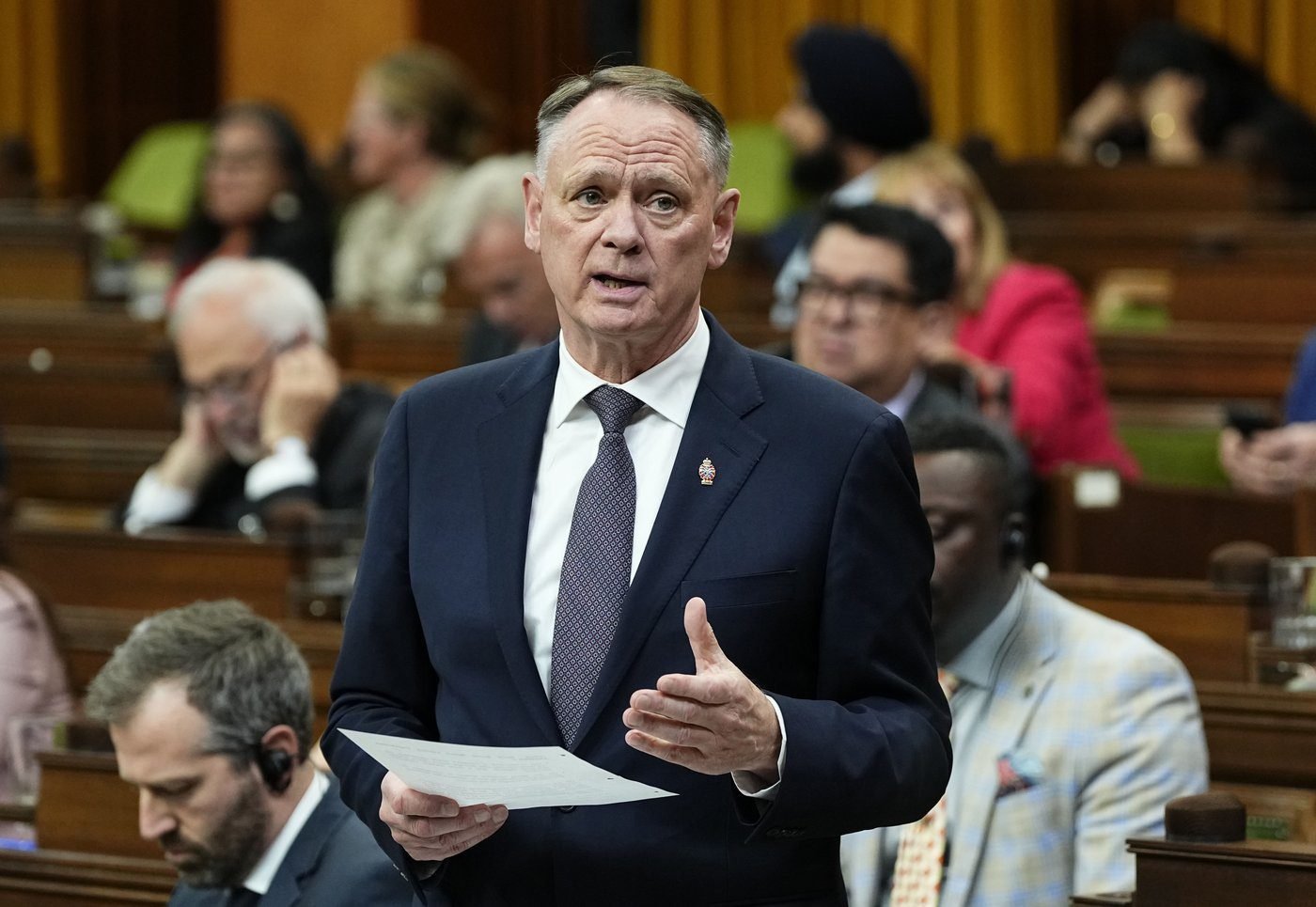 Military police directed to stop accepting sexual offence complaints