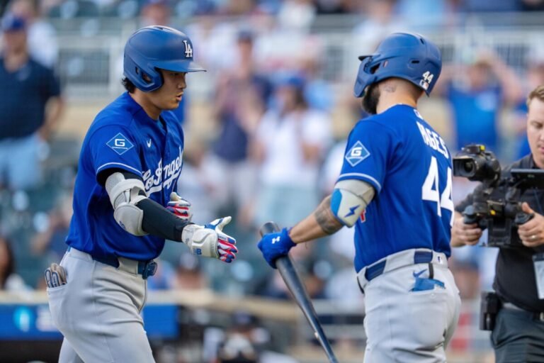 Dodgers Claim Narrow Win, 2 Players Exit Game With Injury