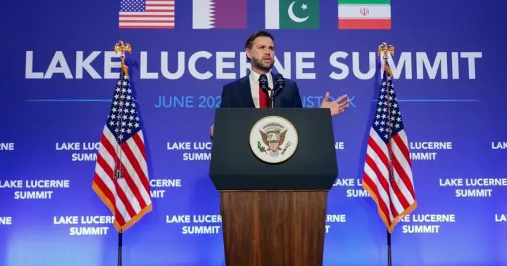 Iran-U.S. talks have set ‘good foundation’ for ending war, Vance says – National
