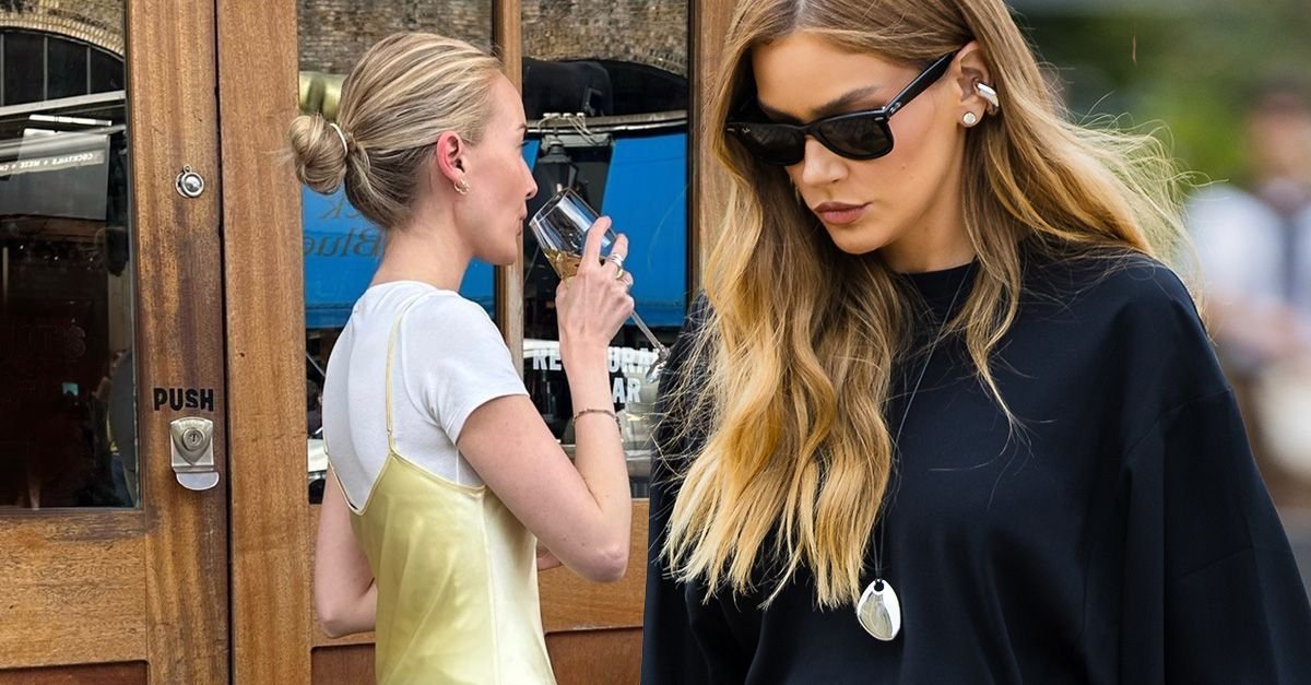 The Shoe Trend to Wear With Dress-Over-Pants Outfits