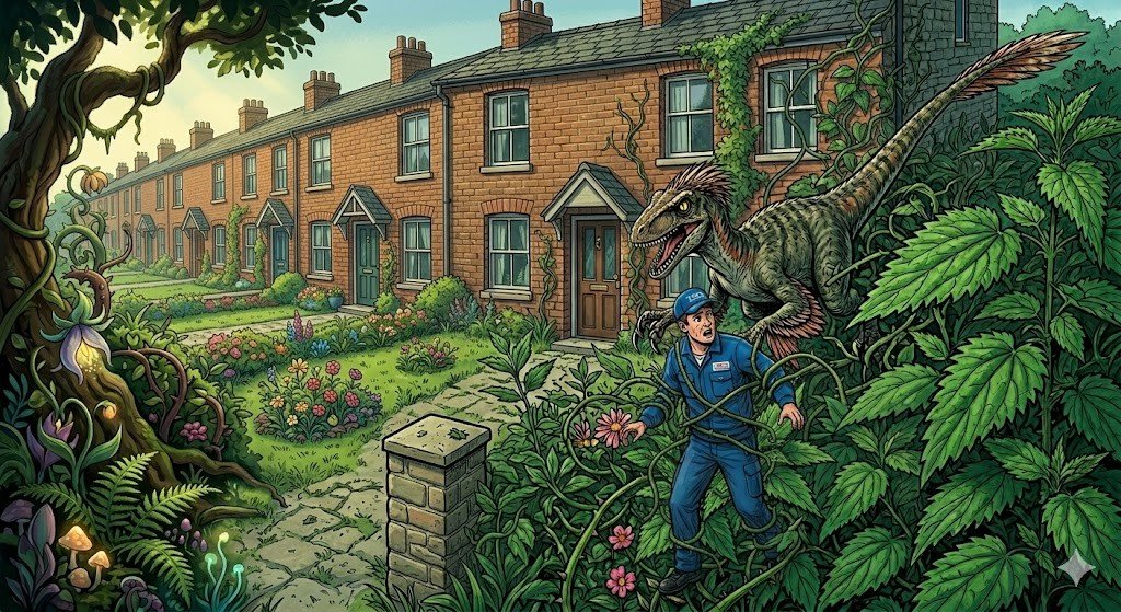 The Silent Judgment of the Tesco Delivery Driver – James Proclaims!
