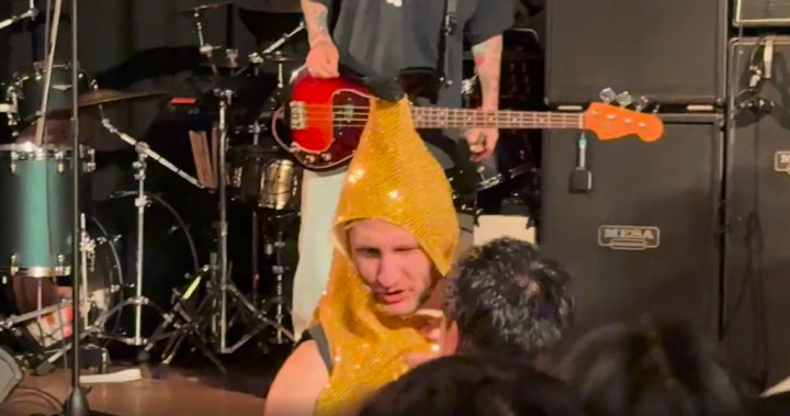 The Toronto music scene has a ‘Banana Man’ situation – National