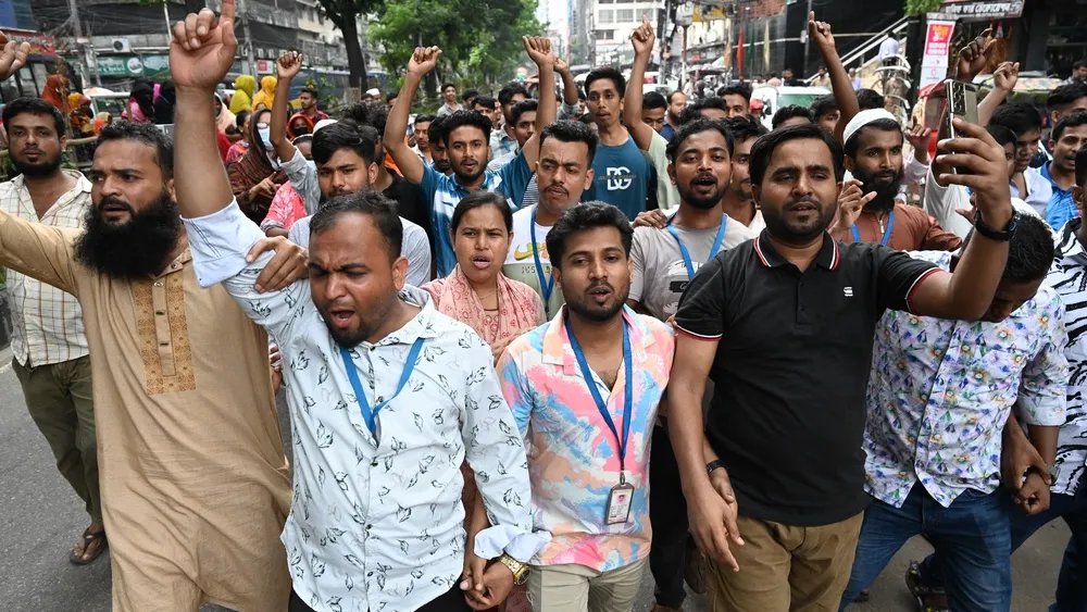 On the Line: Mass Layoffs Hit Bangladesh as Garment Orders Plummet