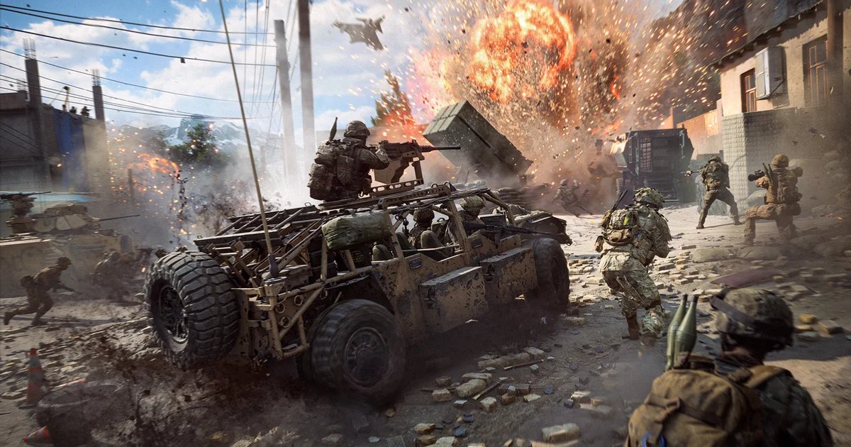 Battlefield 6’s next update is bringing back a classic mechanic… from Call of Duty: Ghosts