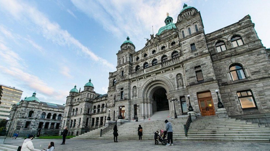 BC urged to curb NDAs in gender-based violence cases: report