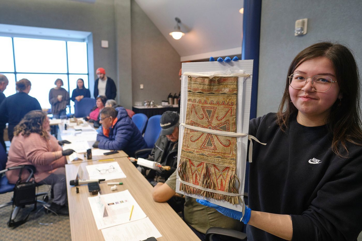 Innu Nation axes exhibit, says N.L. government believes ‘fringe theory’ about history