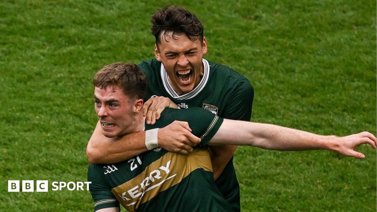All-Ireland SFC: Kerry break Tyrone hearts in epic quarter-final