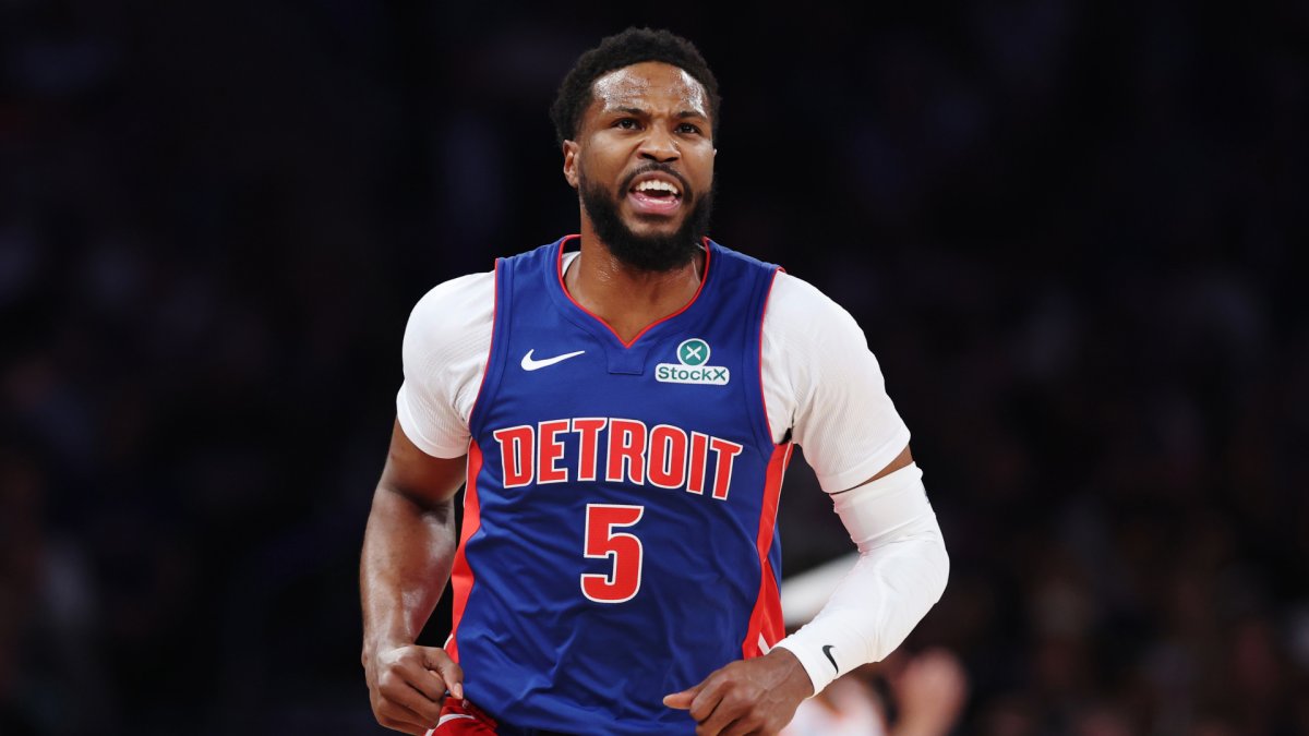 Malik Beasley indicted on illegal sports gambling charges