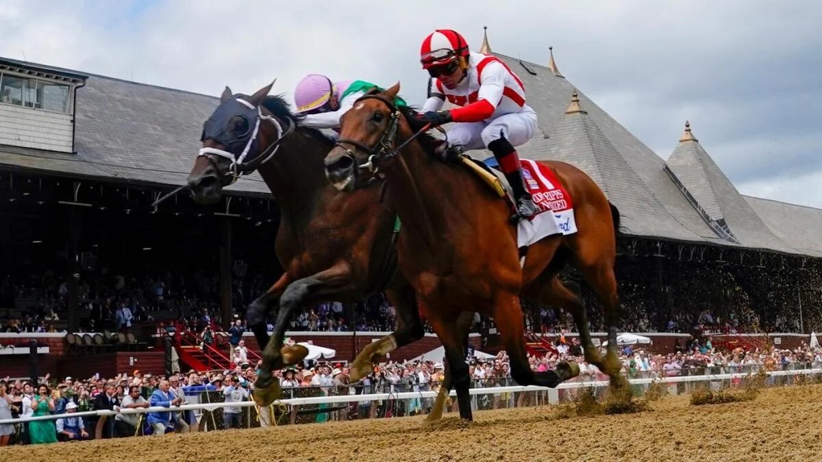 Growth Equity profile: 2026 Belmont Stakes odds, post position, history