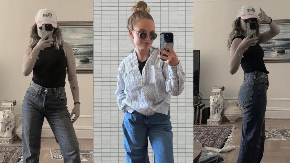 Best Abercrombie & Fitch Jeans to Shop Online: Low-Rise, Straight-Leg
