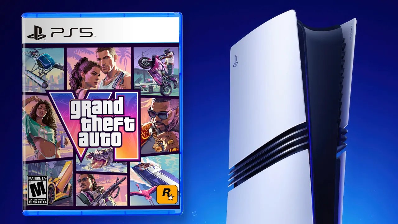 GTA 6 PS5 Bundle Deal: Get a Free $50 Best Buy Gift Card with Eligible Console Purchase
