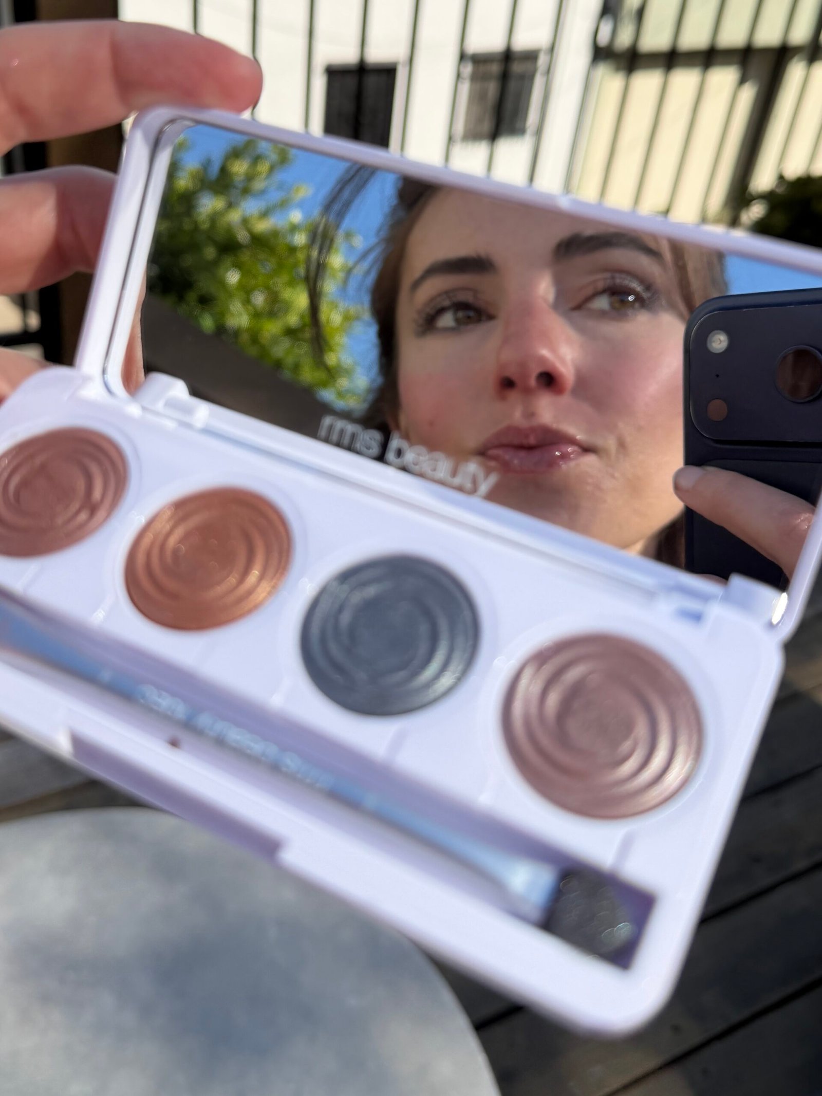 I Tested The Best Clean And Organic Eyeshadows For 2026