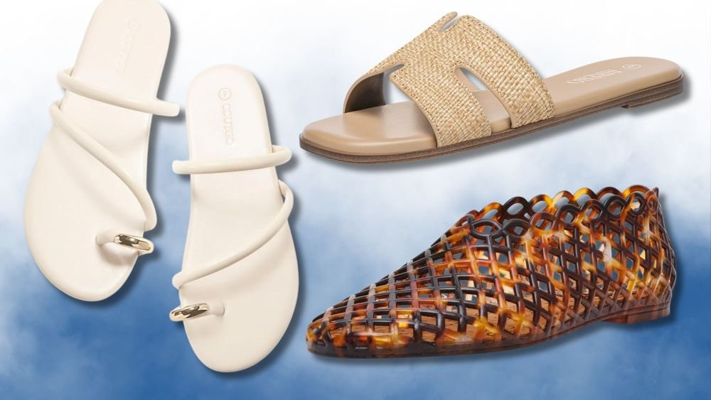 Prime Day Deals on Summer Sandals: 60% Off Jelly Styles, Strappy Heels