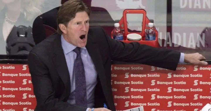 Timeline: Key moments in Babcock’s path to Oilers