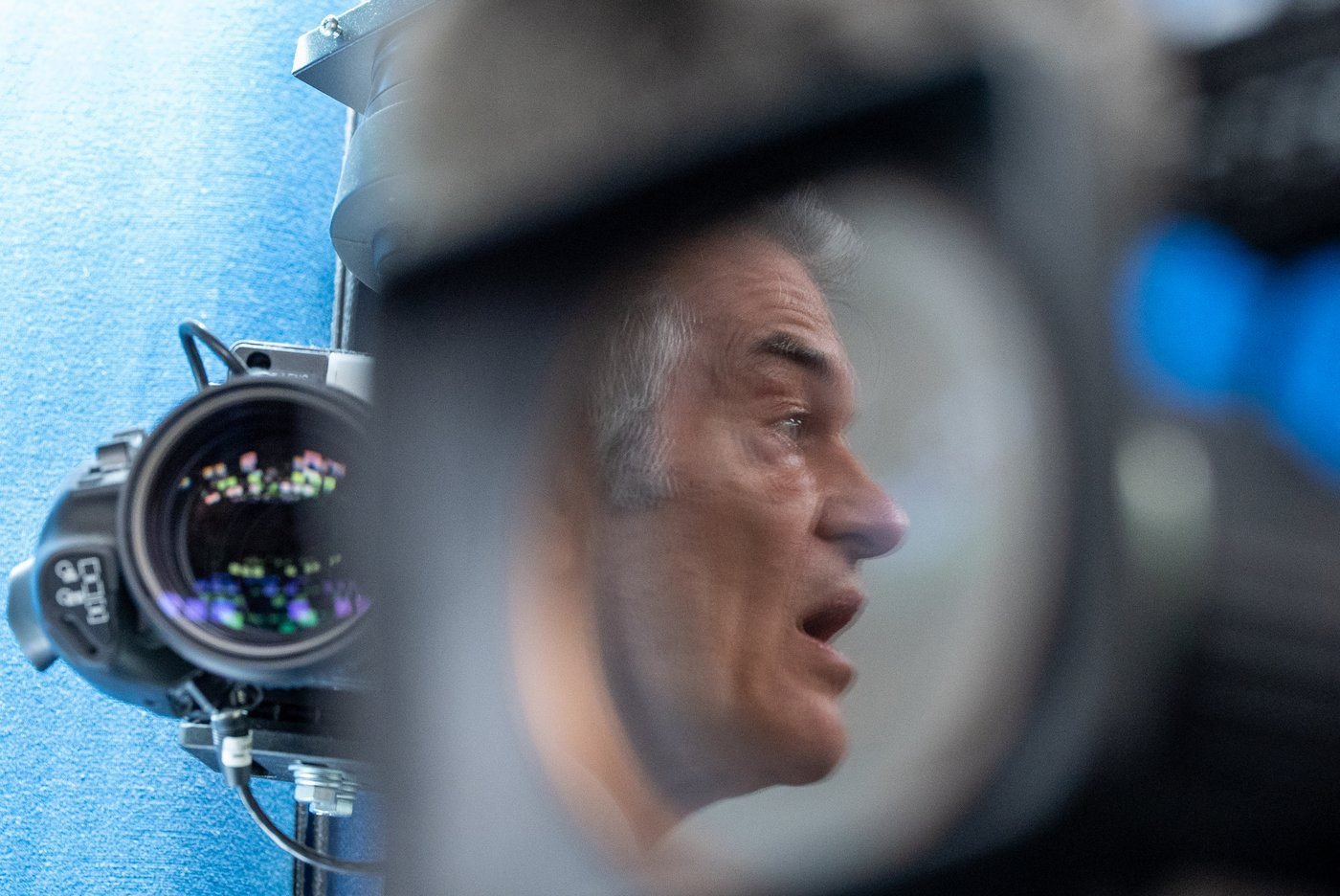 ‘Out of my lane.’ Dr. Oz ducks questions during his turn in the White House briefing room
