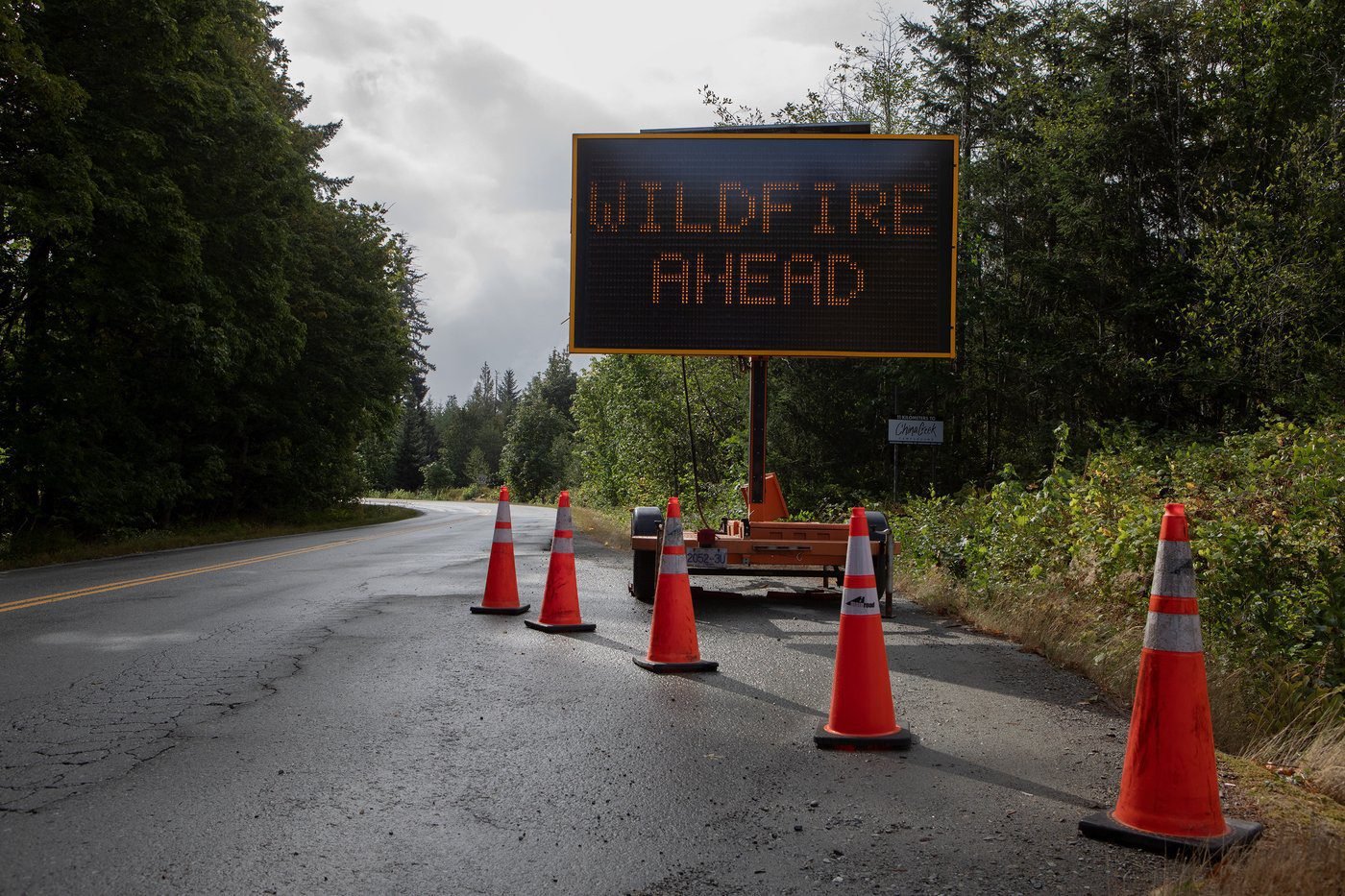 Feds planning evacuation centres in advance of wildfire season