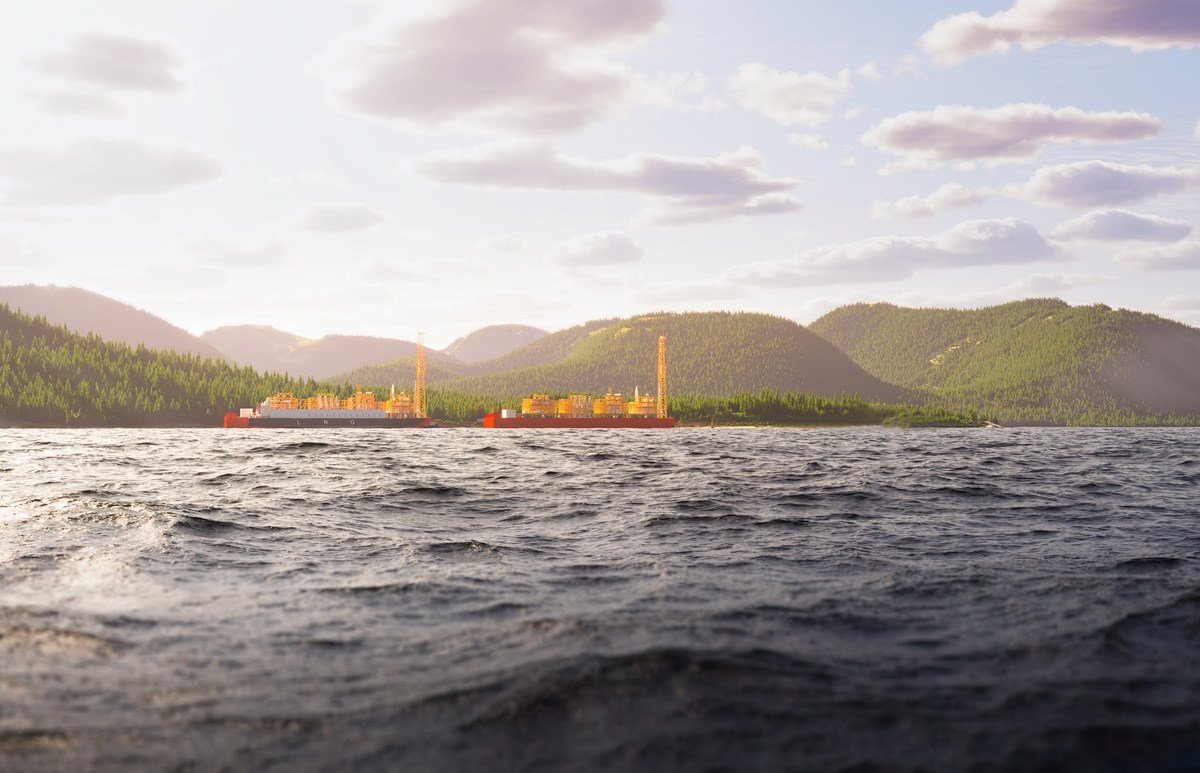 Another European utility looks to lock down supply from Ksi Lisims LNG
