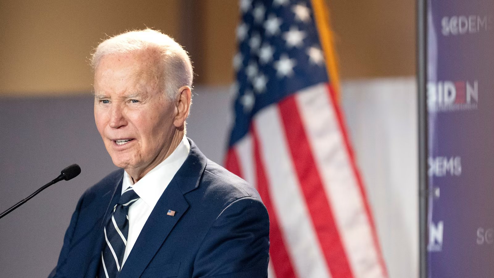 Judge says DOJ can provide Biden conversations with ghostwriter to Heritage Foundation