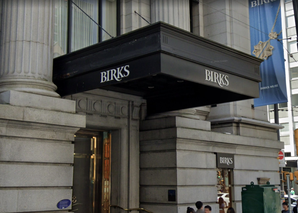 Man sues Birks, Richemont, claims they 'lost' his $80K watch