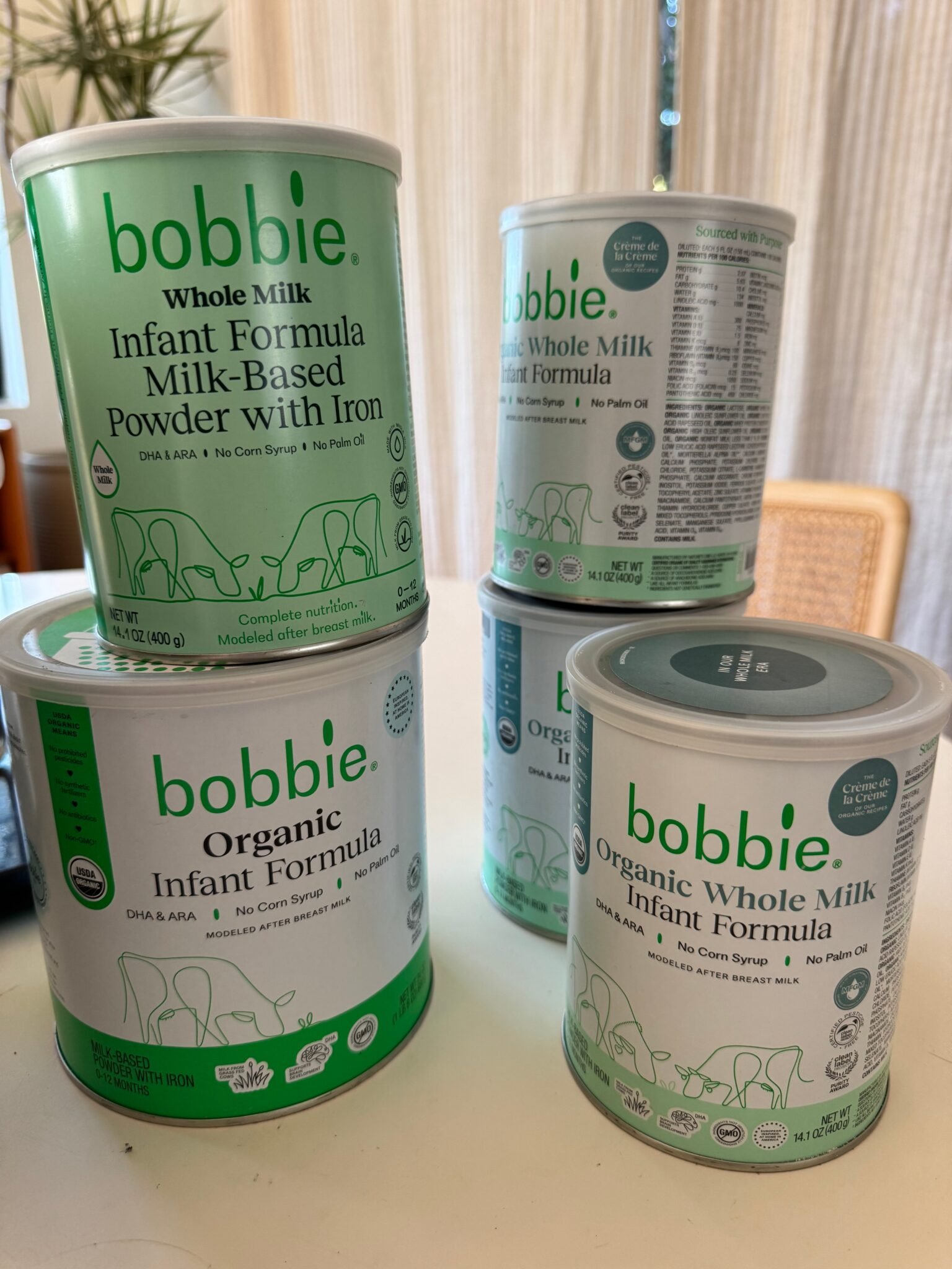 Why I Chose Bobbie Formula For My Daughter (2026 Review)