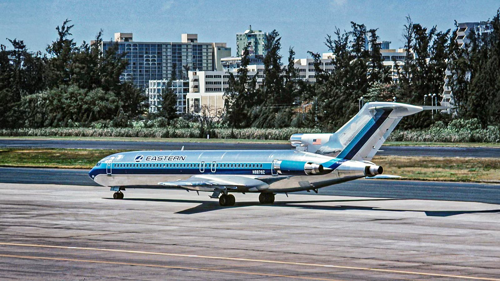 Why The Boeing 727 Needed Three Engines To Settle A Fight Between United, American, & Eastern Airlines