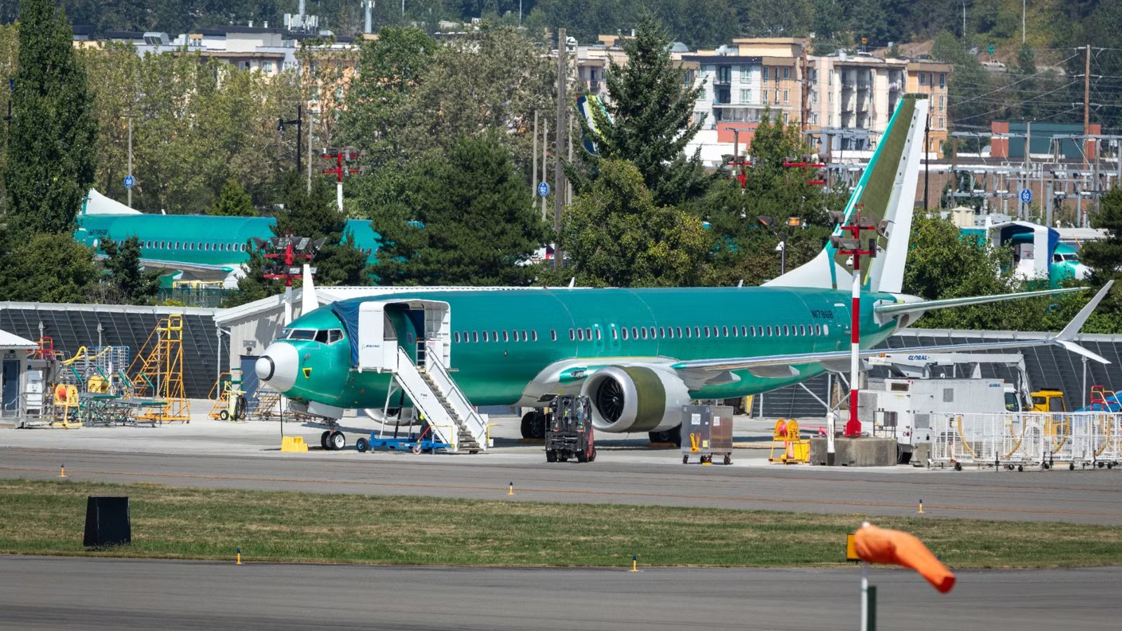 Boeing IT Outage “Significantly Disrupted” Production On Crucial Last Day Of Q2