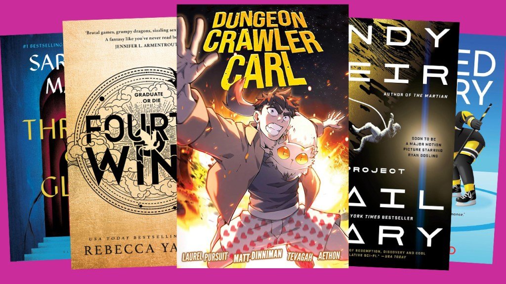Hundreds Of Books Are On Sale In Amazon’s Buy 2 Get 1 Free Sale