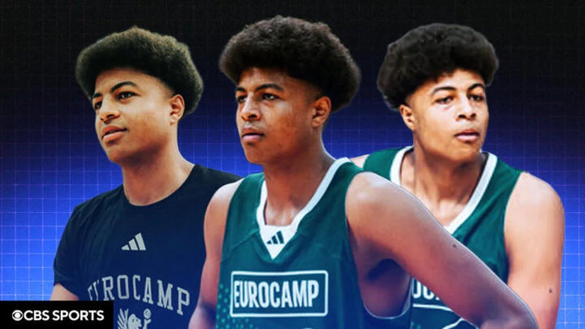 Meet Joaquim Boumtje Boumtje: Duke’s next potential No. 1 pick