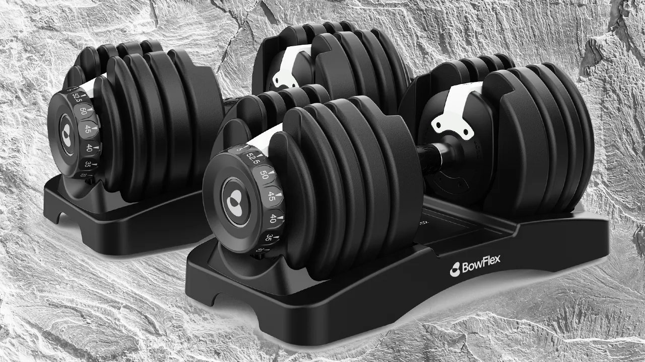 Save $100 Off a Pair of BowFlex Results Series SelectTech Dumbbells Ahead of Amazon Prime Day