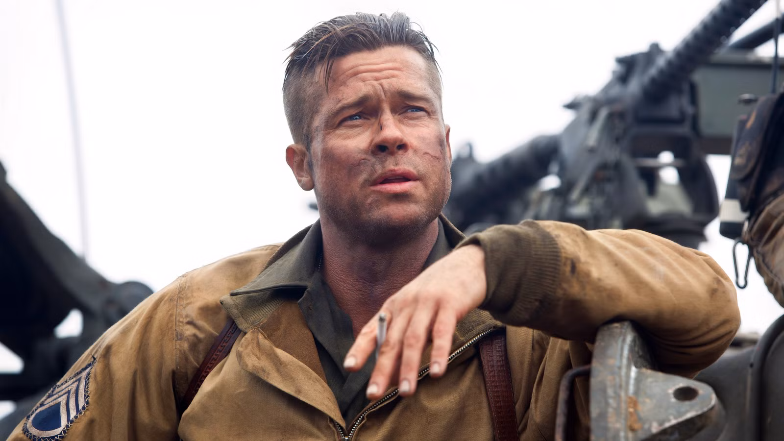 Brad Pitt’s Fury is now free to stream on Pluto TV