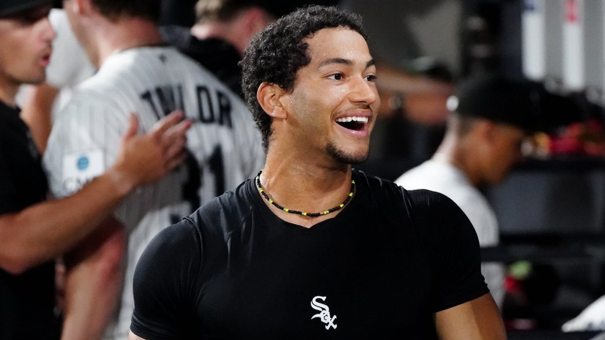 White Sox prospect Braden Montgomery joins rare company with walk-off HR in MLB debut