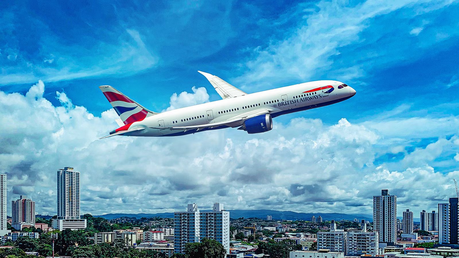 Only 5 Aircraft: British Airways Suspends Starlink Installations Until Later This Year