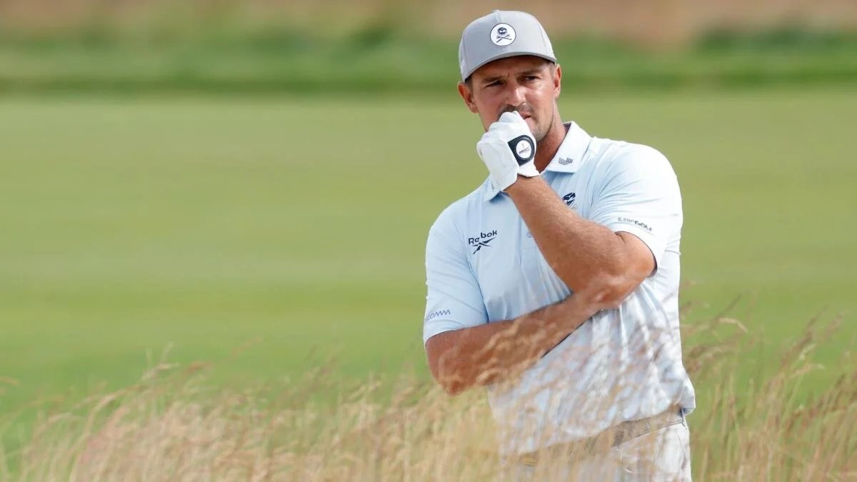 2026 U.S Open cut line: Bryson DeChambeau misses another major weekend, Jon Rahm ejects