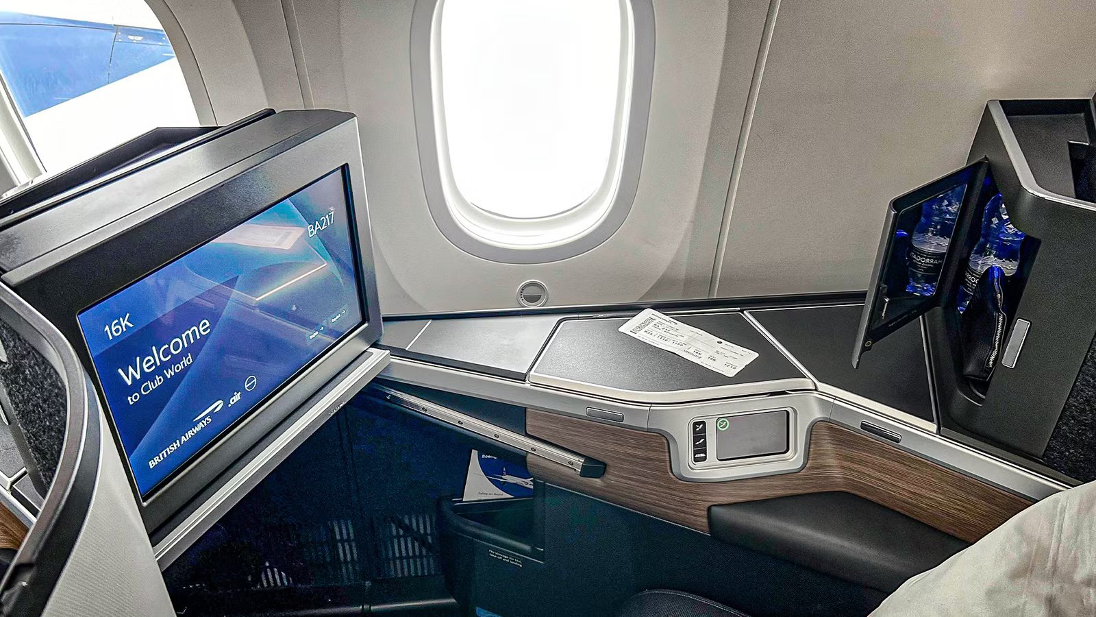 British Airways Invented The Lie-Flat Business Bed In 2000, Then Did Nothing For 19 Years