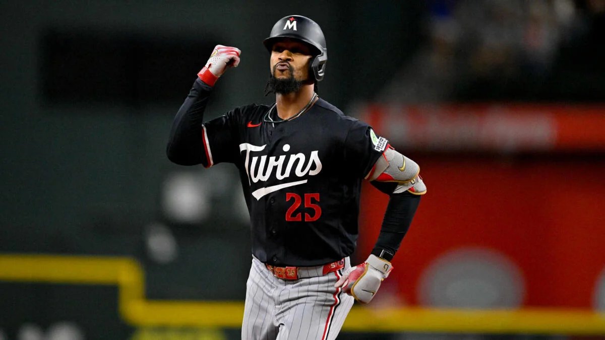 MLB home run picks, odds: Byron Buxton among top picks for Saturday