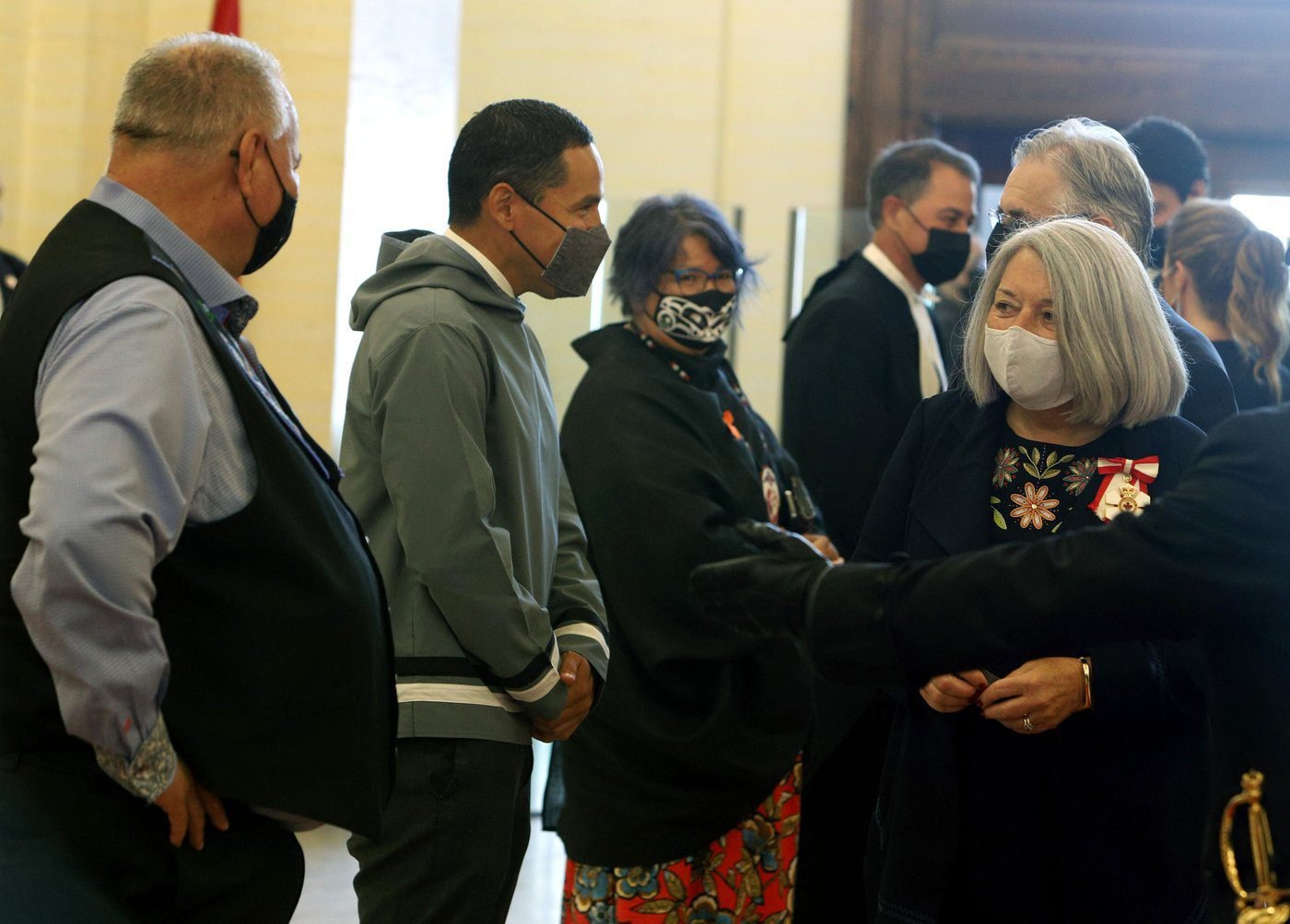 ITK president reflects on Mary Simon’s legacy as first Indigenous Governor General