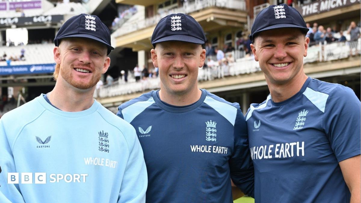 Quiz: Name England's 20 debutants under McCullum