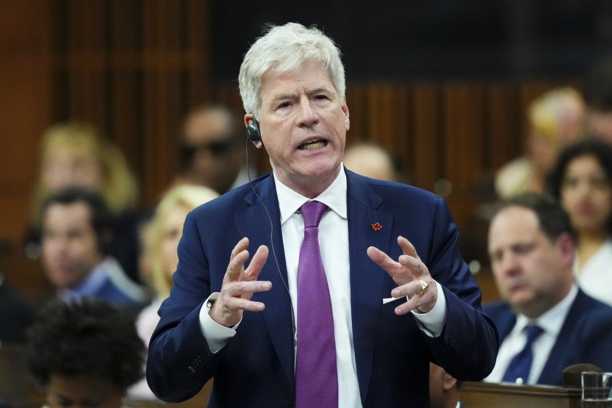Minister says Canadian forestry crisis goes beyond Trump tariffs