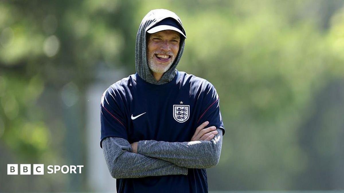 World Cup 2026: Thomas Tuchel says England will stick to Southgate penalty plan