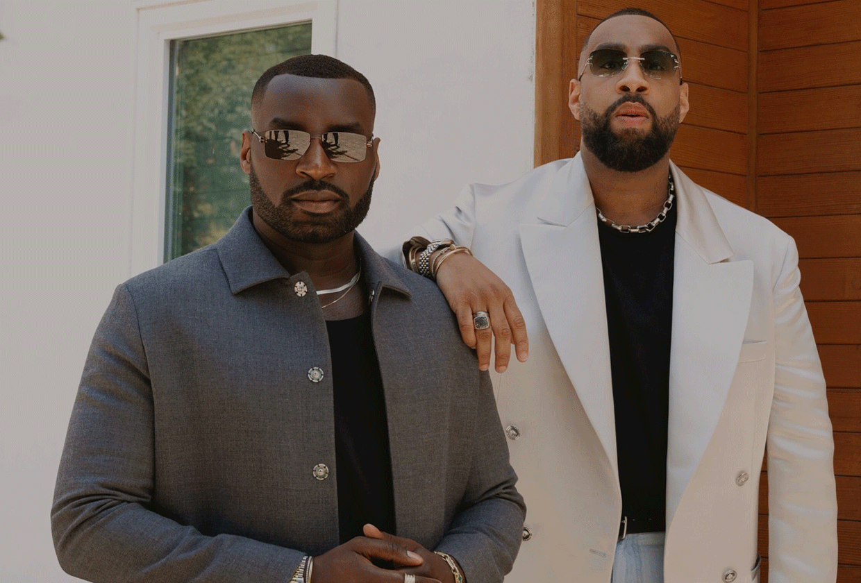 Who What Wear Podcast: Wayman Bannerman and Micah McDonald