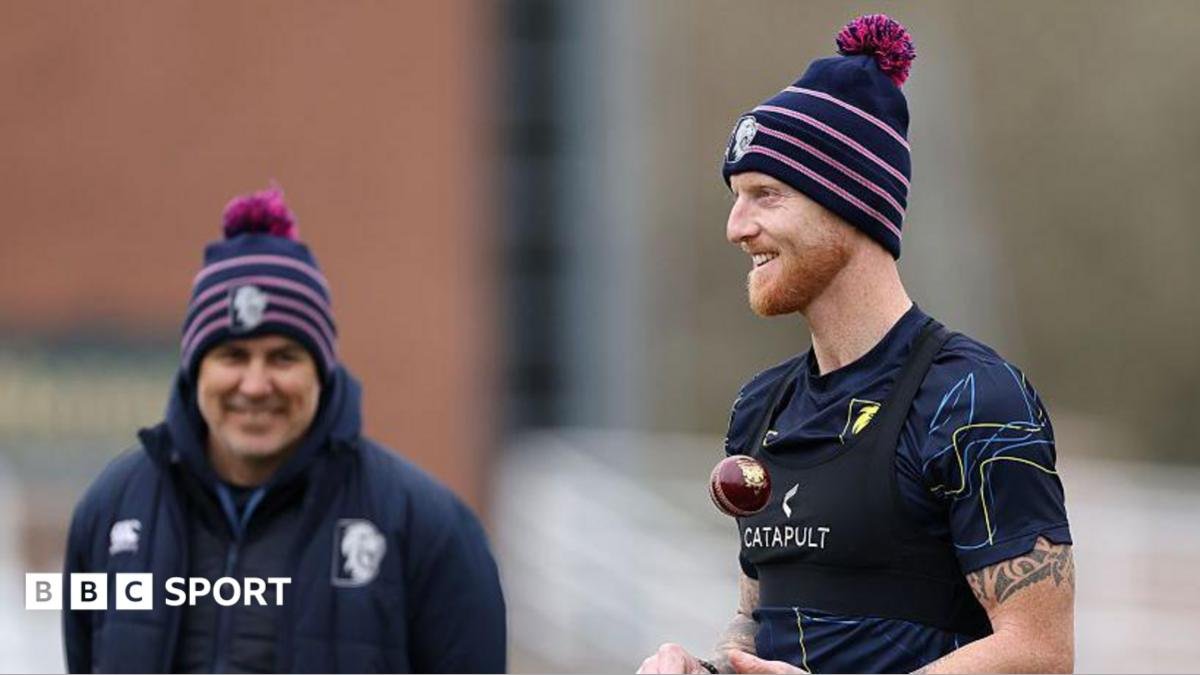 Ben Stokes: Durham door is always open for England captain, says Ryan Campbell