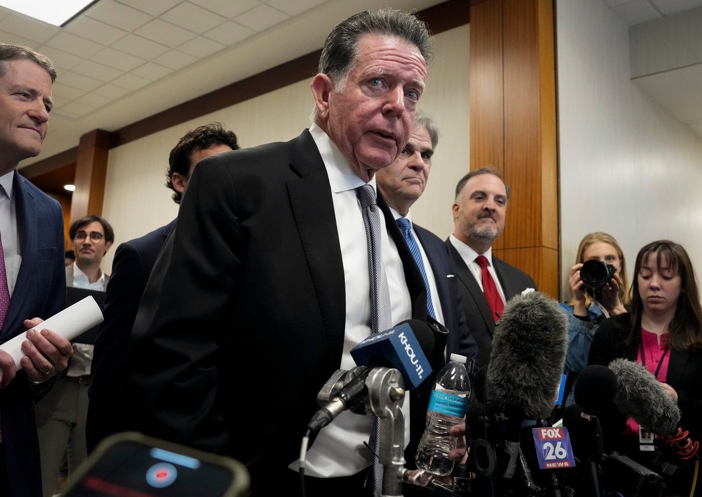 Ken Paxton’s attorney in his impeachment trial endorses James Talarico in US Senate race