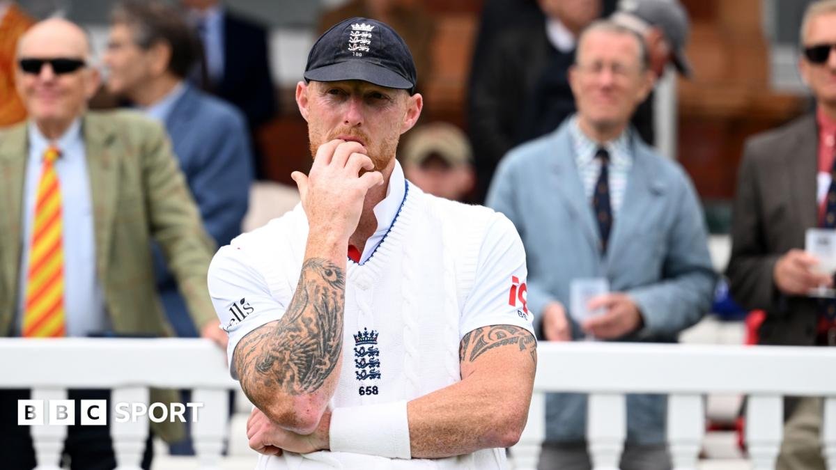 England’s Ben Stokes & Gus Atkinson investigated over nightclub incident
