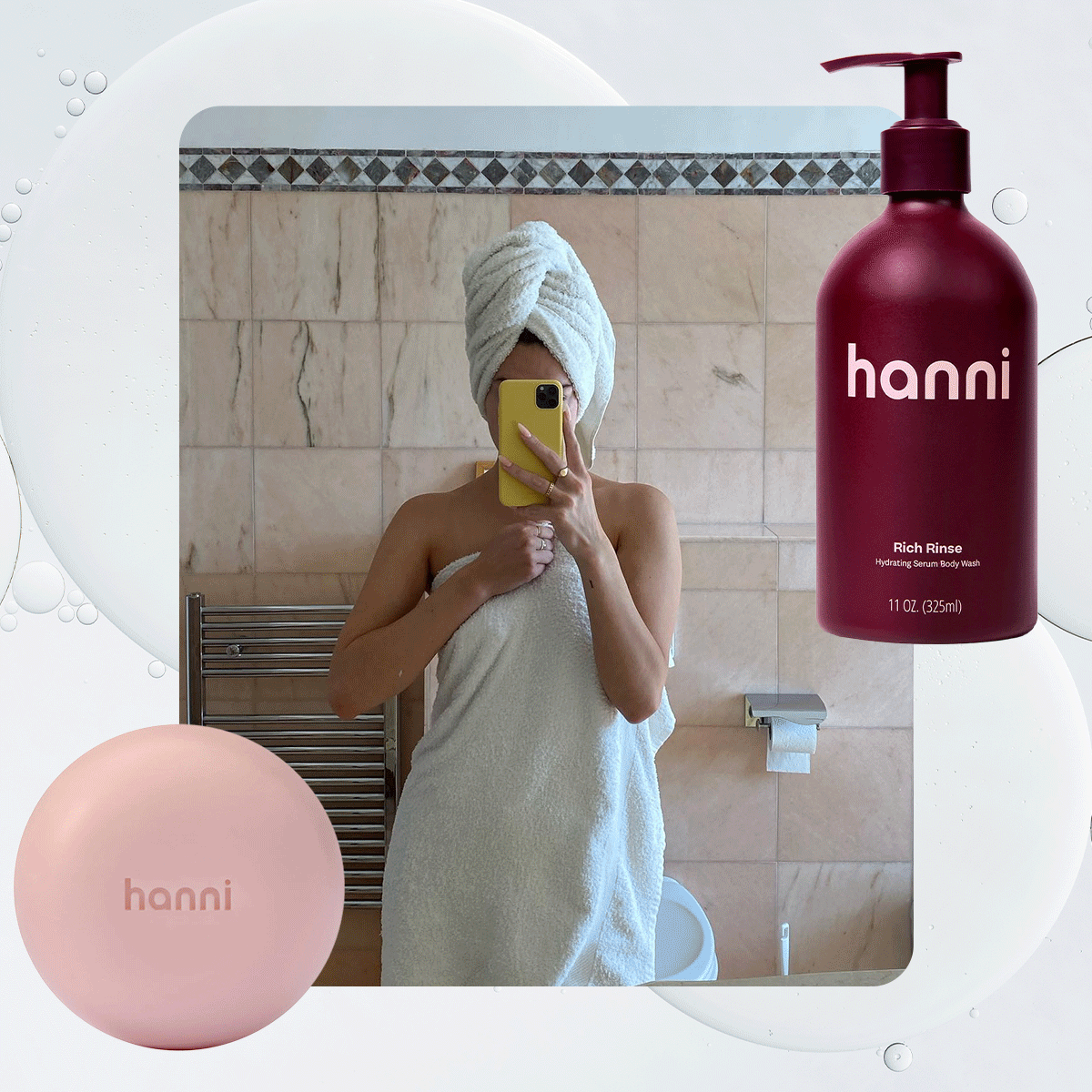 7 In-Shower Essentials to Elevate Your Bodycare Routine