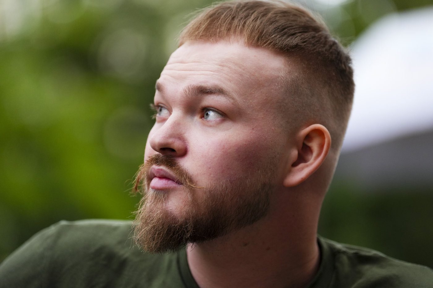 Ukrainian Canadian Congress awards sacrifice medal to wounded Calgary fighter