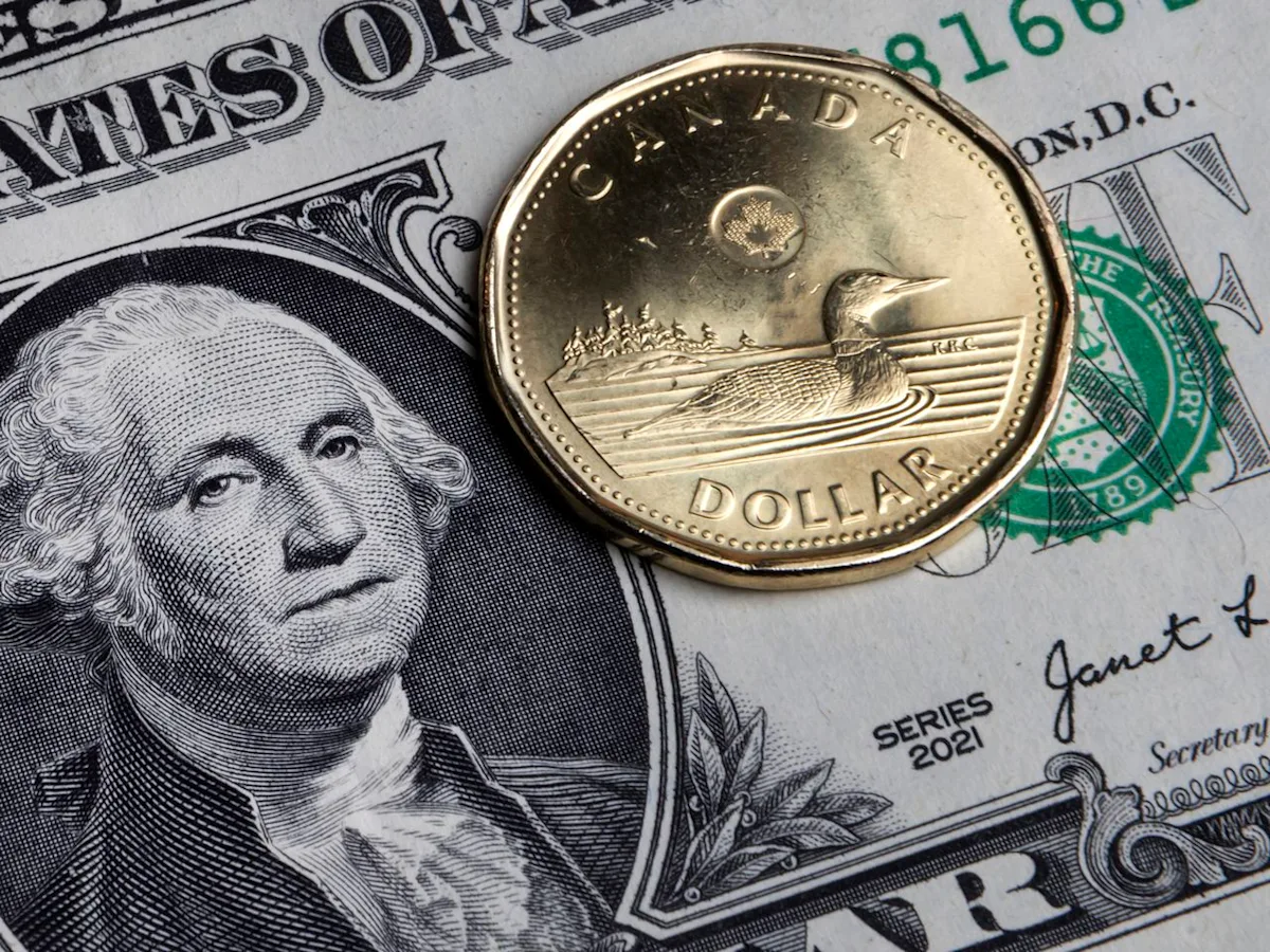 Canadian dollar closing in on 70 cents U.S. on ‘brutal’ selloff that could see loonie fall further